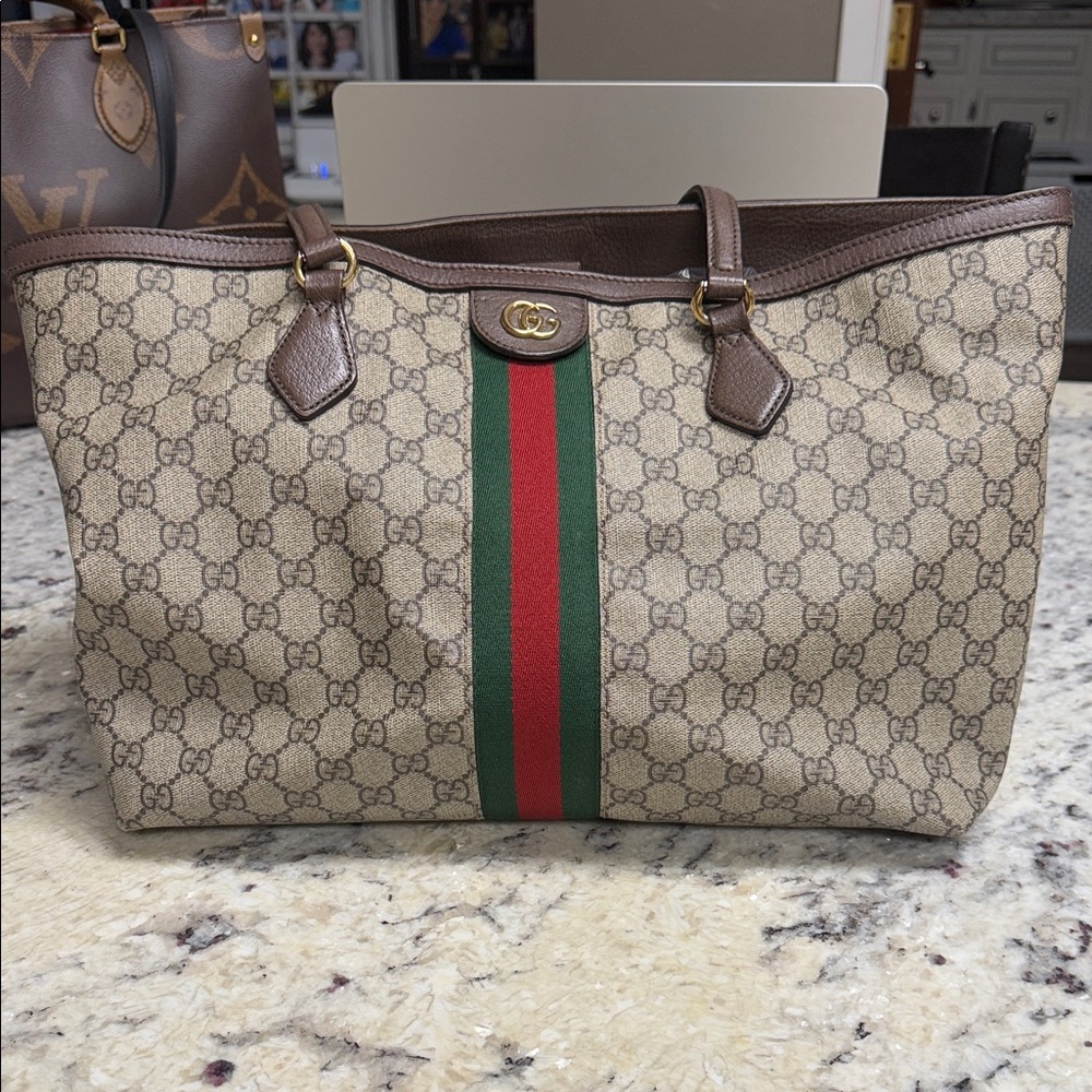 Gucci - Ophidia GG Medium Tote